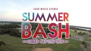 Soar 2016 Summer Bash