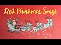 Best Christmas Songs of All Time Playlist 🎅 Classic Christmas Music Mix