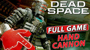 Dead Space Remake Full Game Part 1 - Relaxing and Satisfying Playthrough with HAND CANNON