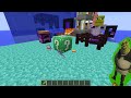 Emerald Lucky Block MOD in Minecraft