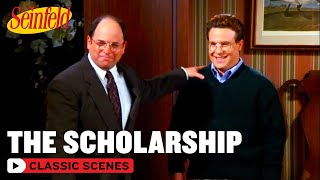 George Awards A Scholarship | The Van Buren Boys | Seinfeld