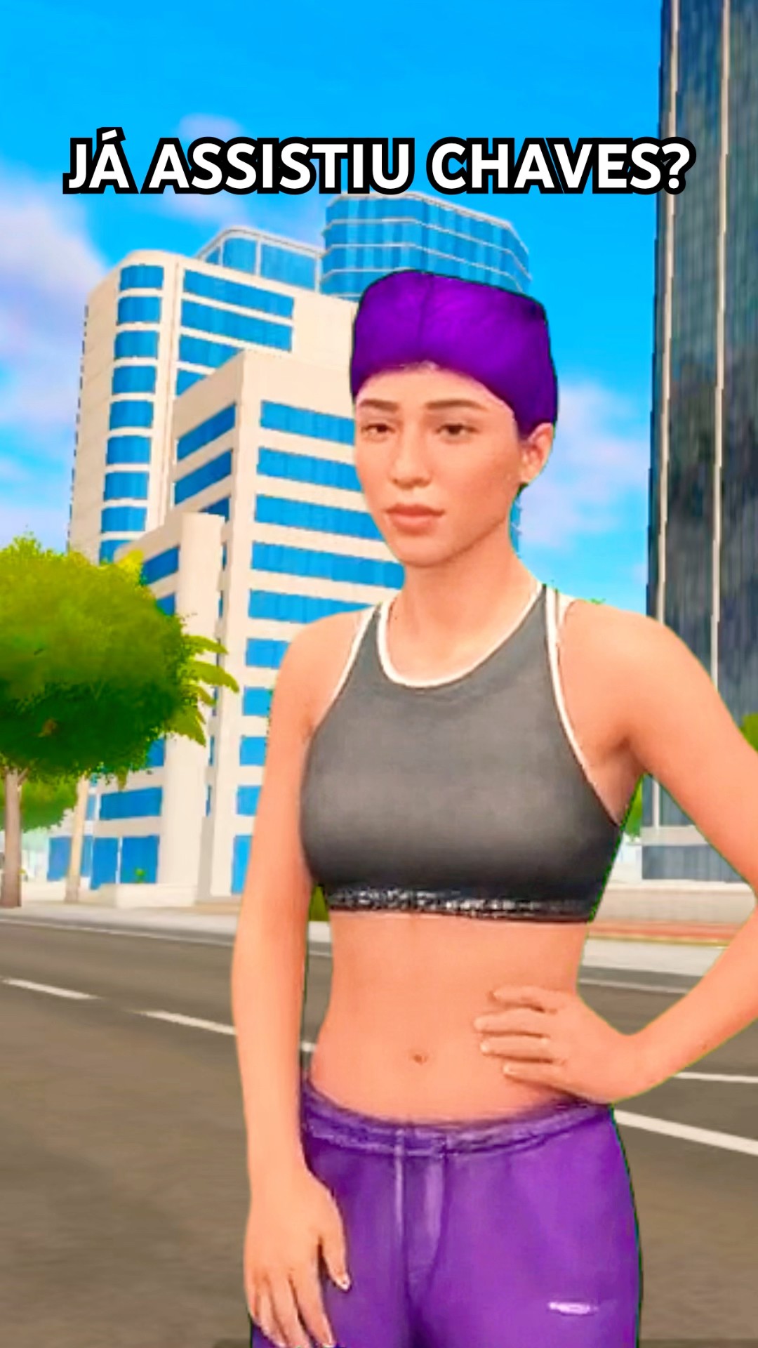Já assistiu Chaves? ? jg: flex city vice online #shorts #shortsviral #flexcity #flexcityaovivo