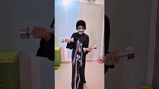 Bhutiya Body Builder