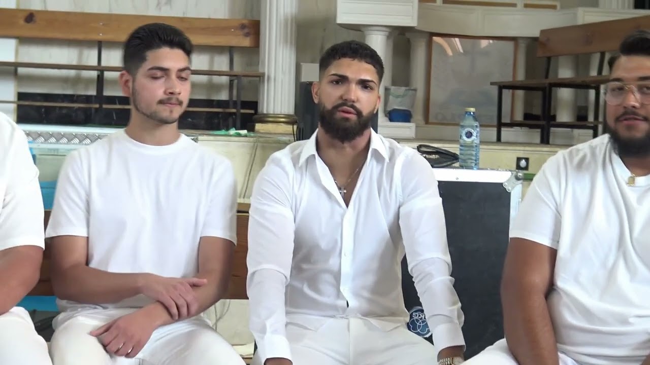 TEOFILOFILMS    BAUTIZOS EL TEMPLO 2023