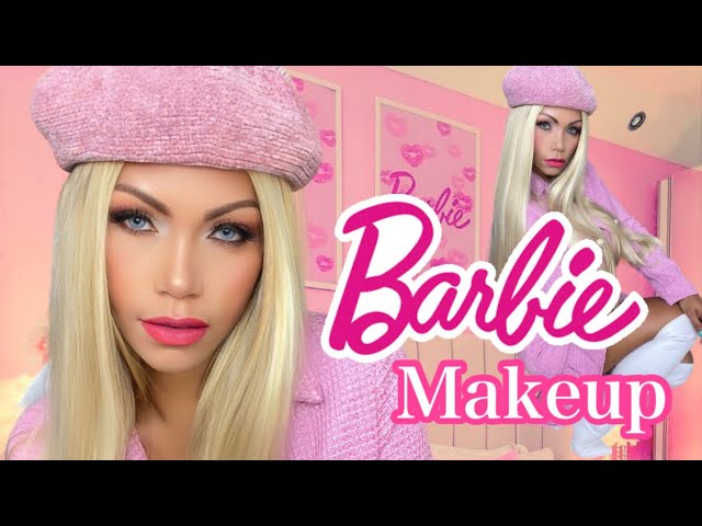 kit maquiagem barbie｜Pesquisa do TikTok