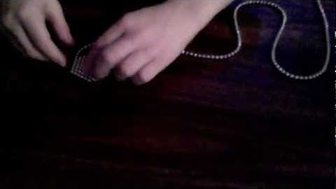 Little Funny Tricks NANO-DOTS: THUMBS TRICKS TUTO