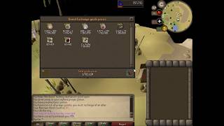65 Barrows chest loot OSRS
My barrows strategy video: https://youtu.be/B9_uCdsfwDU
This is my loot from doing barrows chests 1-65 on my old school runescape account. I am pretty low level to be doing barrows but I get it done pretty efficiently. Unfortunately my rewards were not that great but check them out yourself. If you liked the video please give it a thumbs up so others can find it!
Please subscribe to my channel for more Runescape content 65 Barrows chest loot OSRS