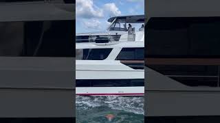 The Flagship 2021 Sirena 88 Giving Us A Stunning Look
