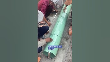 Kỹ thuật làm cột tròn đẳng cấp