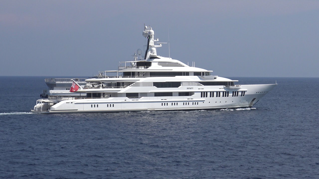 motor yacht infinity