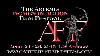 Artemis Women in Action Film Festival Apr. 24-26, 2015