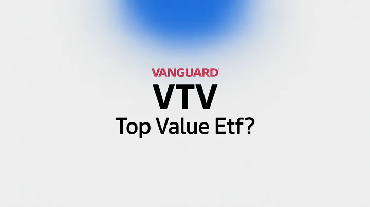 Is the Vanguard Value ETF a Smart Move in 2025?