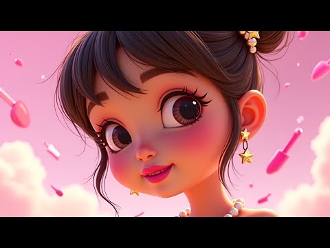 Маленькая модница | Веселая песенка для девочек