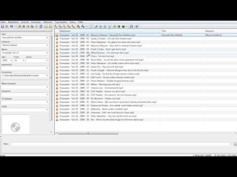 Mp3tag Anleitung - Mp3-Datei richtig taggen