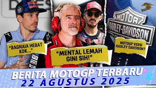 Download Lagu Dalligna: Bagnaia's Mentality Is Weak 😡 Alex M.: Bagnaia Will Make a Comeback 🥰 MotoGP Holds Harl... MP3 Download Lagu Dalligna: Bagnaia's Mentality Is Weak 😡 Alex M.: Bagnaia Will Make a Comeback 🥰 MotoGP Holds Harl... MP3