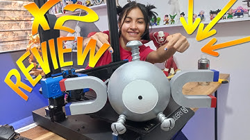 ENSAMBLAJE Y PRUEBAS IMPRESORA 3D SIDEWINDER X2 de Artillery