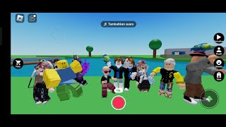 HALO SELAMAT SORE - LIVE STREAMING ROBLOX INDONESIA ROBLOX