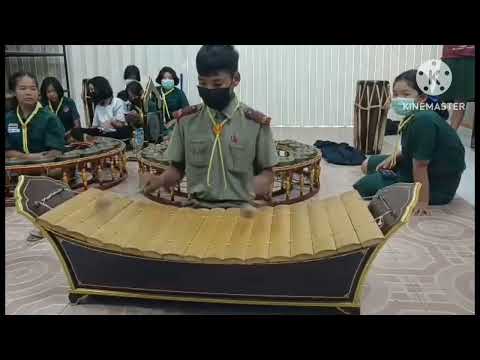 เดี๋ยวระนาดทุ้ม เพลงสุดสงวน 2 ชั้น ขั้นพื้นฐาน
