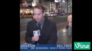 Weberz Way Vine 34 Reporter Pes Out