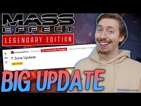 Video: Mass Effect 3 Update 1.03 Patchnotizen