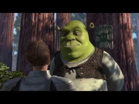 Шрек Shrek \