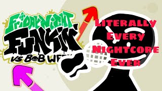 Run Nightcore Literally Every Nightcore Ever