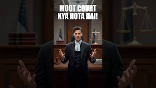 Moot Court Explained in Hindi | Law Students Must Watch ! #mootcourt