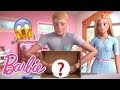 Челлендж «Что в коробке»! | Влог Барби | @Barbie Россия 3+