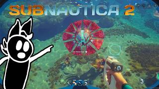 My FIRST IMPRESSIONS Of Subnuatica 2.