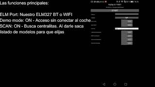 CanClip Android version 200: Instalacion en castellano