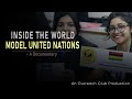 Inside the world model united nations  documentary  outreach club  iit bhu varanasi