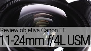Review Da Canon Ef 11-24Mm F4L Usm Super Grande Angular