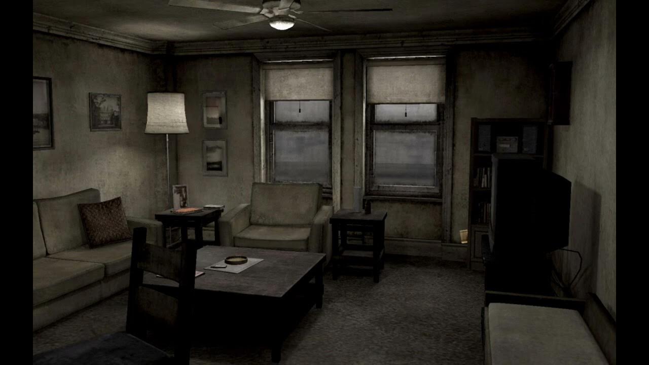 Silent hill room steam фото 27