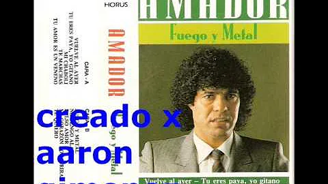 amador - no tengo alas
