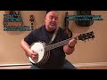 How To Play Mandolin Wind Rod Stewart Cover Easy 4 Chord Tune mp3