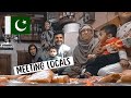 Foreigners invited into Pakistan Home (Is this the world&#39;s friendliest country?)