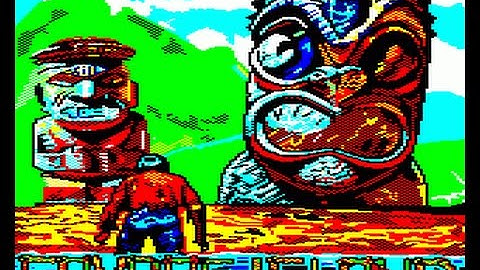 ACORN ELECTRON - FIVE GAMES FIVE MINUTES #64