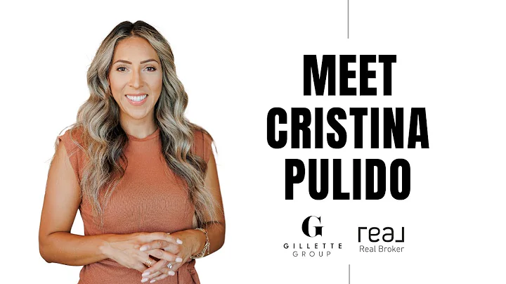 Meet Cristina Pulido | Realtor Gillette Group