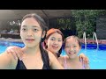 Swimming Vlog || NimaKarmaDawa