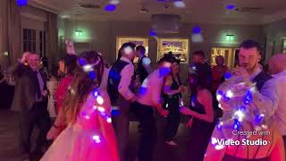 Wedding DJ Yorkshire at Wood Hall Hotel & Spa