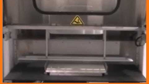 Full Sheet Cake Cutting Equipment - CS-10TWW-SR