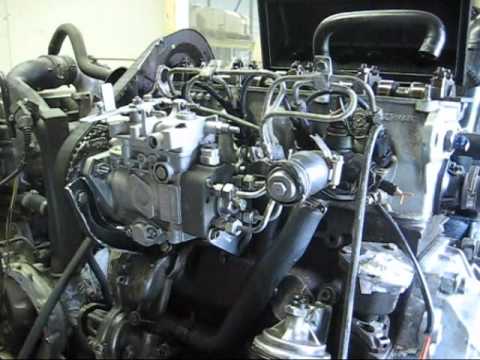 Volkswagen Pump Timing video.wmv