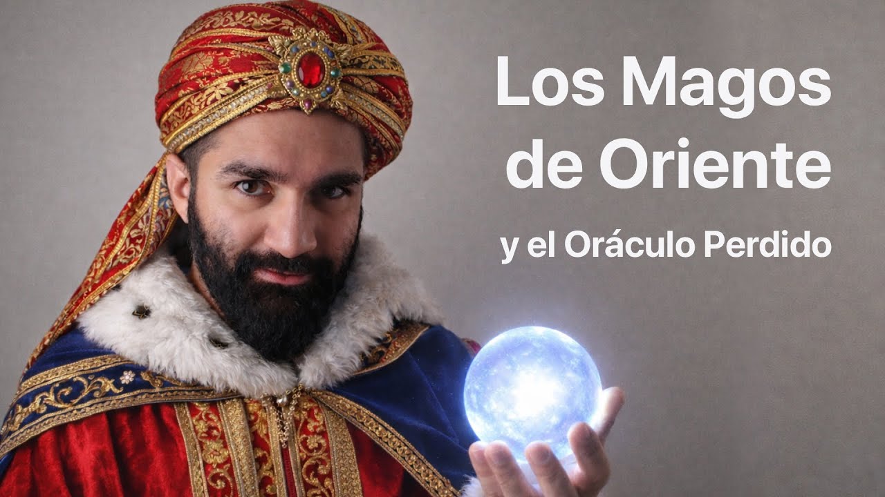 🔮 Los Magos de Oriente hicieron... ¿QUÉ?