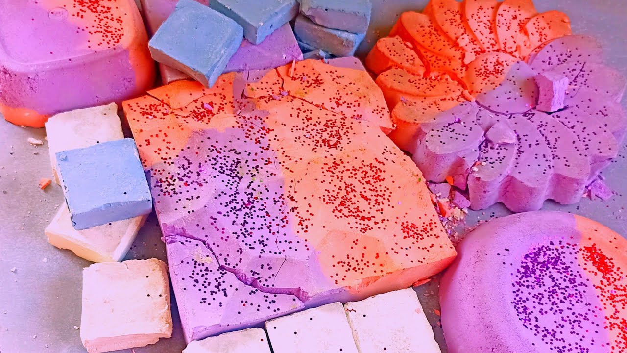 Uff so hard dual tone chalk crush 😞 | I'm tired this crush 😂😂 🔊🔊