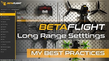 Betaflight FPV Long Range Settings | My Best Practices for GPS Rescue & Safety