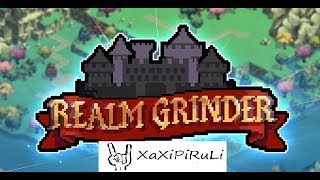 Realm Grinder Mercenary Build to unlock Low level building trophies