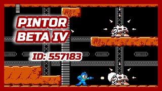 Pintor Beta IV | Mega Man Maker
