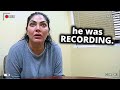 Girlfriend Doesn’t Realize Her Victim Recorded His Own Murder