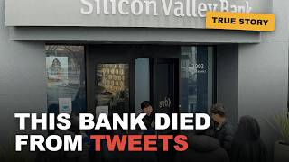 How Twitter Killed a $200 Billion Bank in 36 Hours