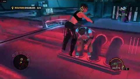 Saints Row The Third:"Stop All The Downloading" Mission Walkthrough